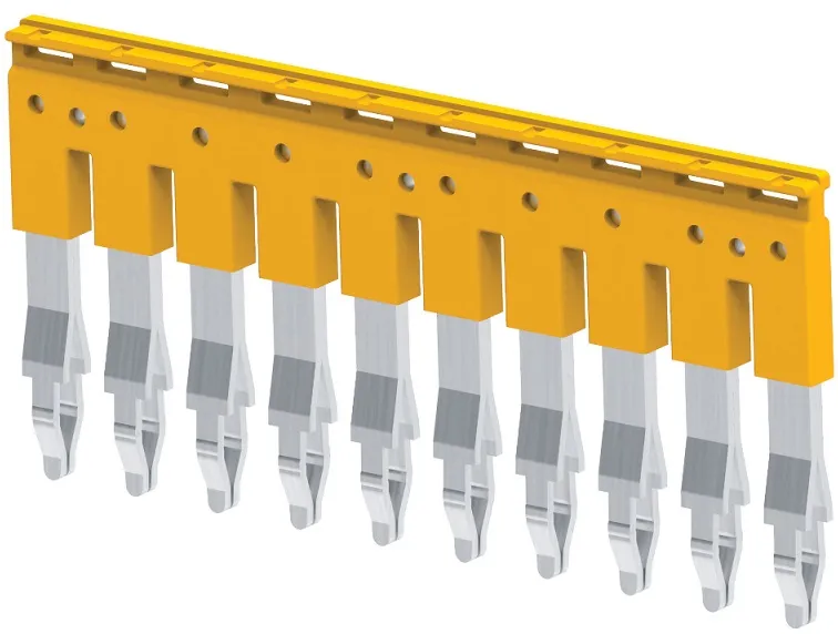 Перемычка гребенчатая OptiClip 2.5/5 289736 КЭАЗ