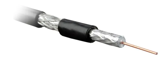 Как выбрать коаксиальный кабель