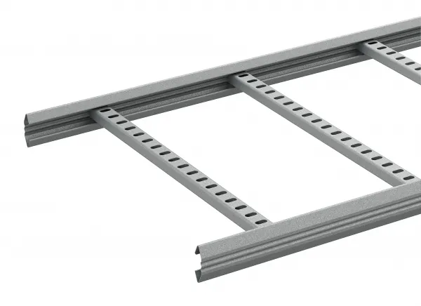 Лоток лестничный 50x400x3000, 1,2 мм ИЭК