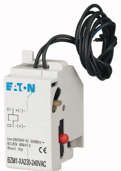 Расцепитель независимый BZM1-3-XA230-240VAC, 