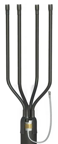 Муфта кабельная концевая 4*70/120 ПКВ(Н)Тпб-1 (ЗЭТАРУС)