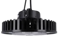 Светильник подвесной LED PRIME UFO 4000К 100Вт 13000Lm IP65 чер Ledline