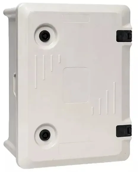 Щит навесной 400x300x170мм (SMC) с м.п. IP65