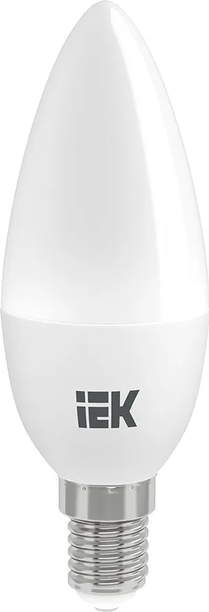 Лампа LED C35 E27 4000К 9Вт 810Lm IEK
