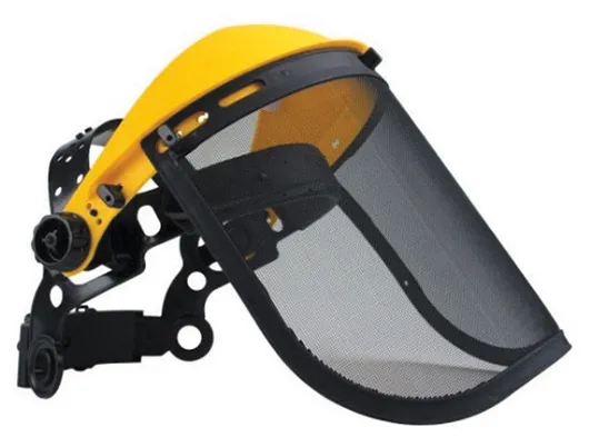 Щиток защитный сетчатый (козырек + сетка), С1003 CHAMPION