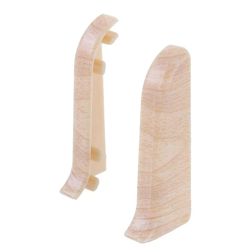 Торцевые для А45 "Идеал Альфа" (1 шт в уп) Клен, уп