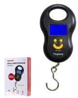 Весы ручные электронные Безмен 50 кг с LCD дисплеем RT