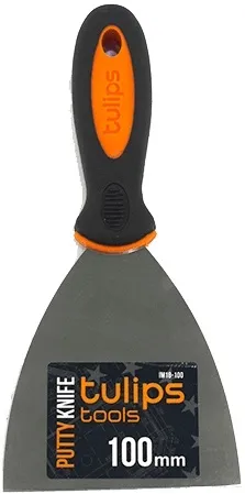 Шпатель малярный 100 мм Tulips tools