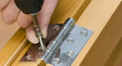 Петля карточная  50*40мм цинк (300 шт.)