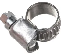 Хомут червячный 08-12/9 W1 (10 шт.)