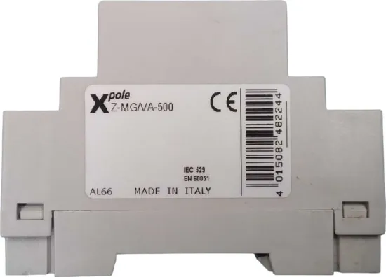 Вольтметр Z-MG/VA-500 (0-500А)