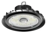 Светильник подвесной LED HB-338 4000К 200Вт 32000Lm IP65 черный VS