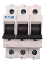 Выключатель нагрузки  Z-IS-20/3 20A 3-pol (400v)