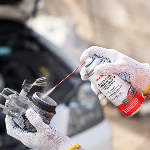 Очиститель карбюратора аэро 520 мл, 85-0051