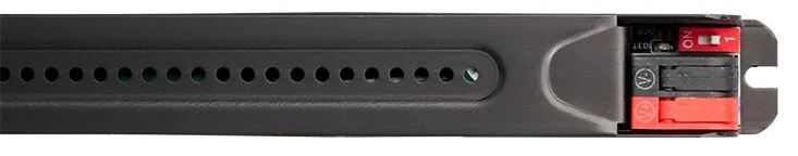 Блок питания 100Вт 12В IP20 с переключением мощности 50-100% WOLTA