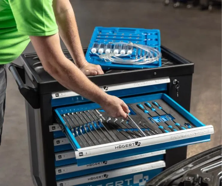 Что нужно знать о стали перед покупкой ручного инструмента?