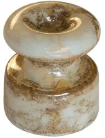 Изолятор Мрамор (керамика) Bironi