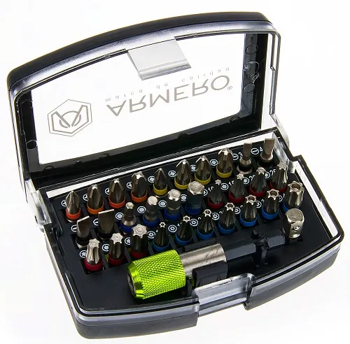 Набор бит Armero A440/032, 32 шт