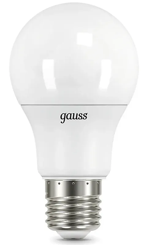 Лампа LED A60 E27 4100К 12Вт 1200Лм Gauss