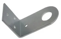 Проушина Г-образная (Пробой-ушко гнутое) 60*90*3,5 цинк (50 шт.)