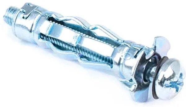 Дюбель MOLLY 5*13/37 металл (4 шт.) (Стройбат), уп