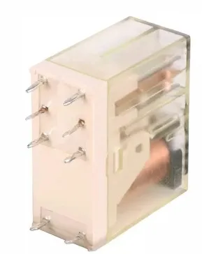 Реле для печатных плат RFC2CO730,2CO,5A (230VAC) Shenler