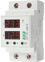 Реле контроля напряжения CP-721-63А-Р