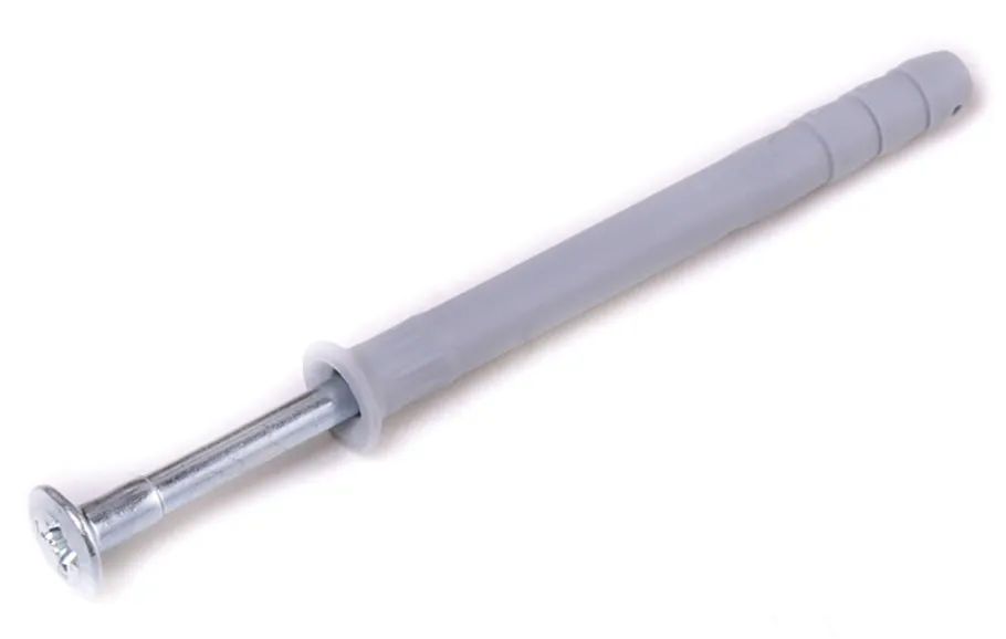 Дюбель-гвоздь 8*80 потай (50 шт.) (KOELNER), уп