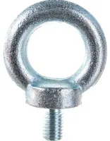 Рым-болт M12 оцинк. DIN 580 (поштучно) (ПСК)