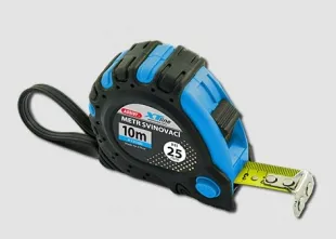 Рулетка обрезин. с магнитом 10м*25мм XTline