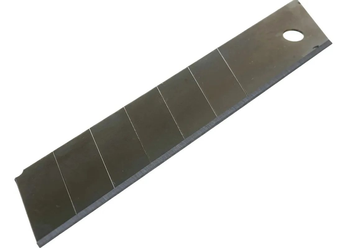 Лезвие сменное, 25мм, уп 10шт MosTek, ком