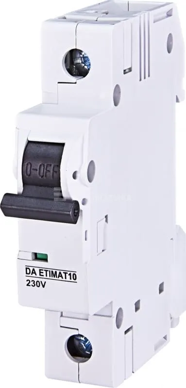 Независимый расцепитель DA ETIMAT 230 AC/DC ETI