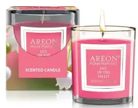 Свеча аромат. Lily of the Valley 120гр. AREON