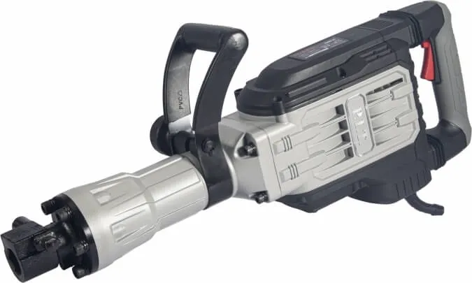 Молоток отбойный GSH65-C2 МАСТЕР (1800W, 50Дж, HEX 30мм) P.I.T.