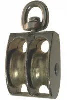 Блок двойной (металл) 20мм (Tech-KREP)