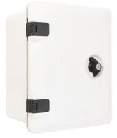 Щит навесной 300x250x170мм (SMC) с м.п. IP65