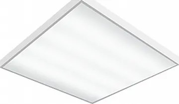 Панель LED универсал BASIC офис ПРИЗМА 35Вт 5000К 3500Лм IP40 ВАРТОН