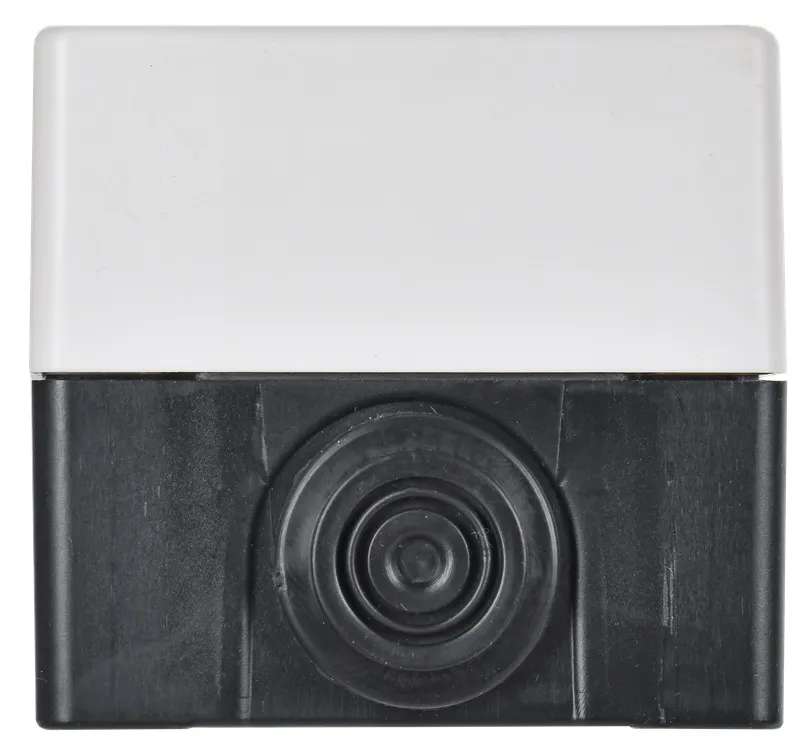 Пост кнопочный КП103-Р 3 мест. IEK