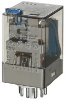 Реле втычные 60.13.8.230.0040; 230VAC; 3к; 10A