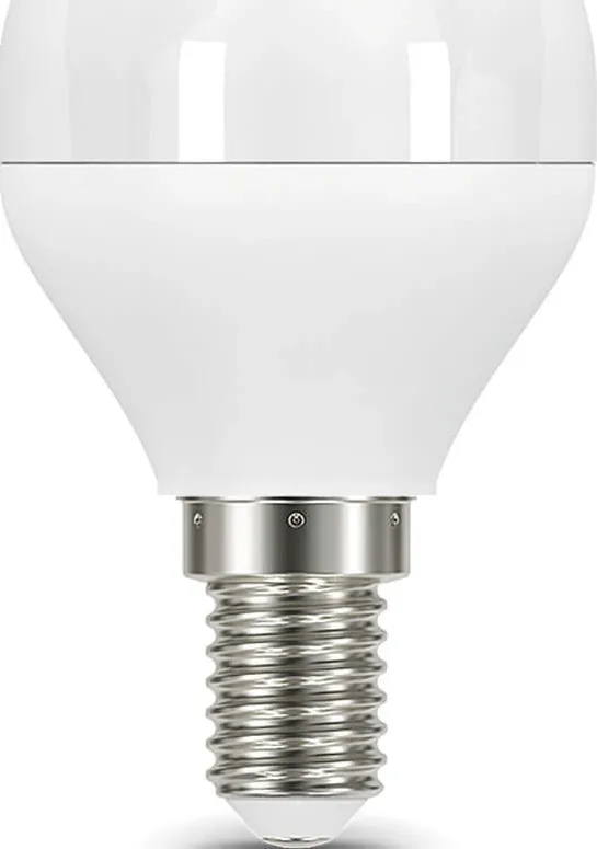 Лампа LED G45 E14 4100K 6.5Вт E14 4100K 550Лм GAUSS