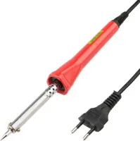 Паяльник с керамическим нагревателем долговечное жало 220 V/40 Вт PROCONNECT