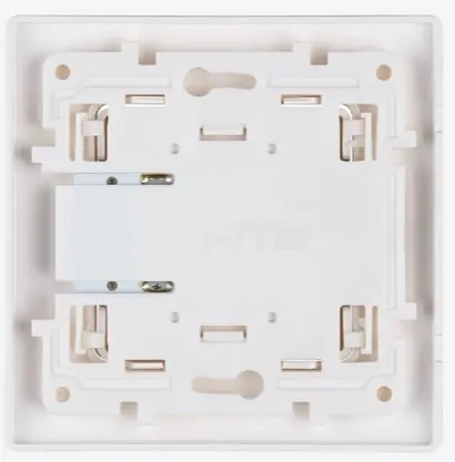 Радиовыключатель 2-кл. Белый (ETIKA) HiTE PRO