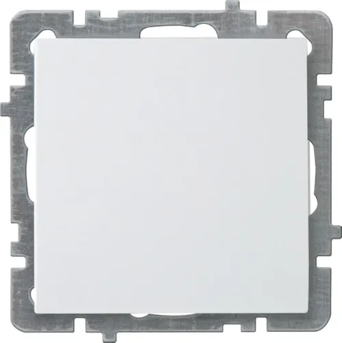 Механизм Выкл. 1-кл (перекресный) СУ, TOURAN-ALEGRA-THOR, белый