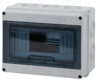 Щит навесной пласт. КМПн-8 IP65 ЭРА