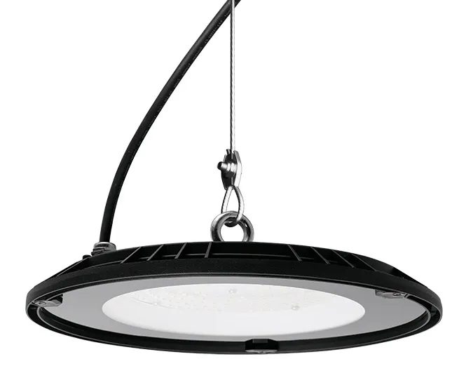 Светильник промышленный LED 100Вт 5700K IP65 10000лм WOLTA