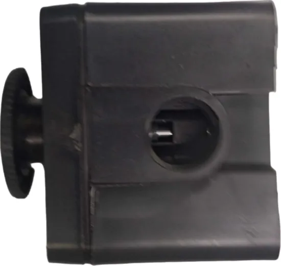 Пост кнопочный ПКЕ-222/1 Пуск чёрн. гриб.