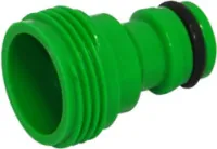 Адаптер для шланга коннектор--3/4" наруж/резьба 330078//HL015