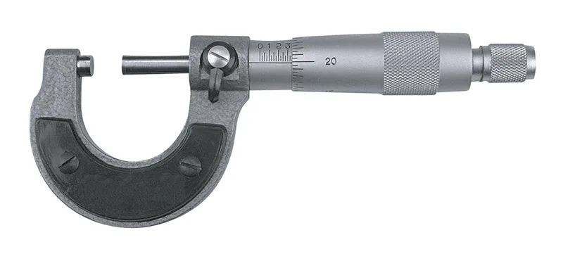 Микрометр: устройство и применение Микрометр: устройство и применение