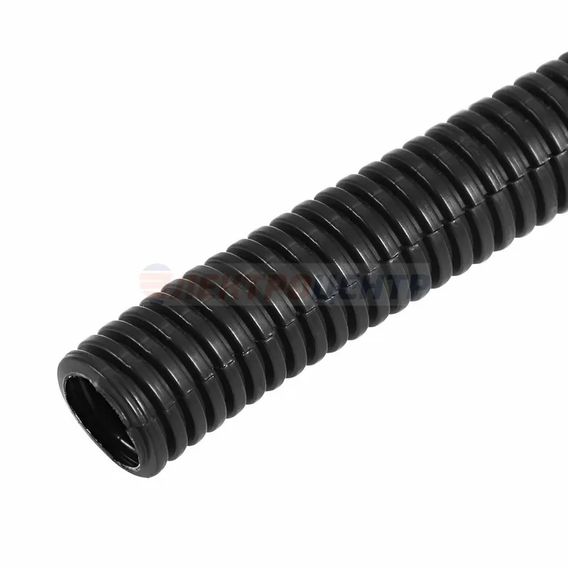 Труба гофр. ПП 9,8 мм автомобильная разрезная Reхant (50м), уп