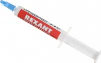 Паста теплопроводная КПТ-8 2 мл (шприц) REXANT